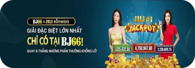 bj6606 đăng nhập
